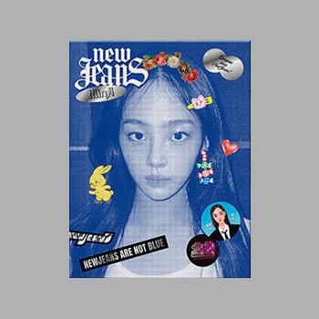 新牛仔裤<new jeans>蓝皮书</new>