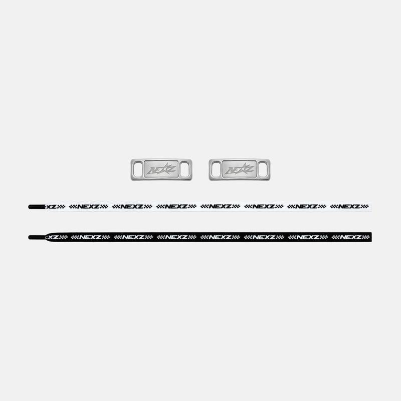 [PREORDER 24/10 CLOSED] NEXZ [SAUCIN' THE WORLD] SHOES STRAP & DUBRAE SET