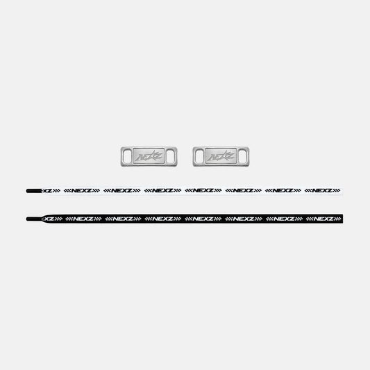 [PREORDER 24/10 CLOSED] NEXZ [SAUCIN' THE WORLD] SHOES STRAP & DUBRAE SET