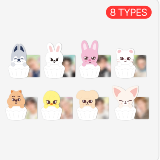 [OFFLINE PROXY 24/10 CLOSED] STRAY KIDS [ODD&FRESH] OFFICIAL MERCH SKZOO MOOD LAMP