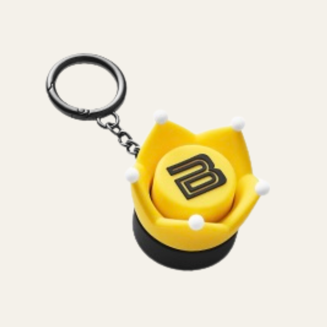 [PREORDER OFFLINE PROXY] BIGBANG 2026-2027 WORLD TOUR [XX : COSMOS] LIGHT STICK CLICKER KEYRING