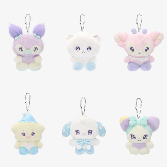 [PREORDER] NMIXX <EPISODE 1: ZERO FRONTIER> IN JAPAN MIXXFFY BAG CHARM