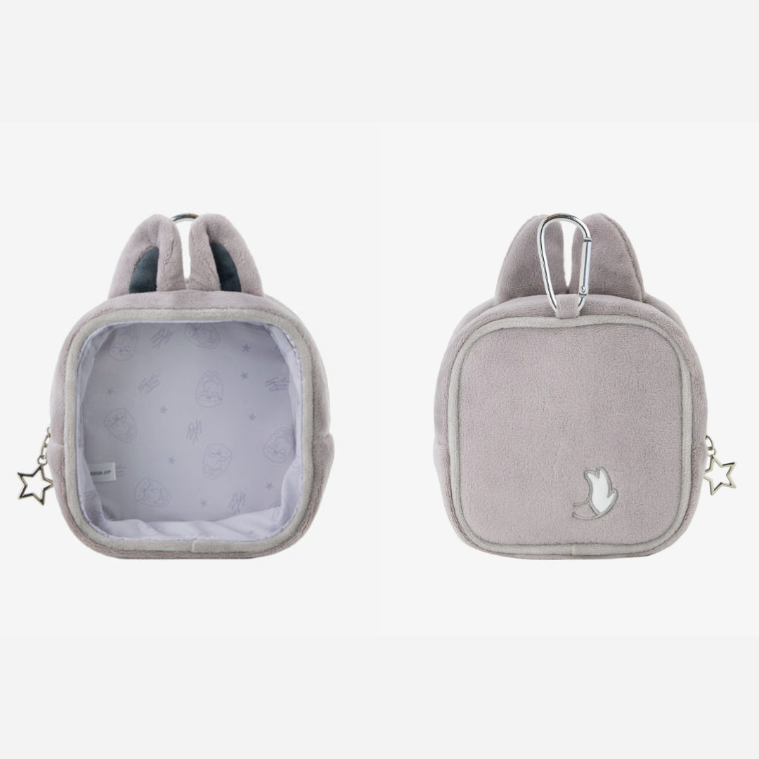 [PREORDER] STRAY KIDS <RUN IT JAPAN> OFFICIAL GOODS CARABINER POUCH