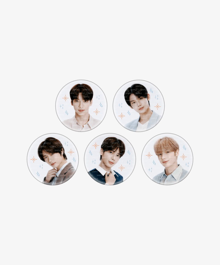 TXT <ACT : PROMISE JAPAN> CAN BADGE