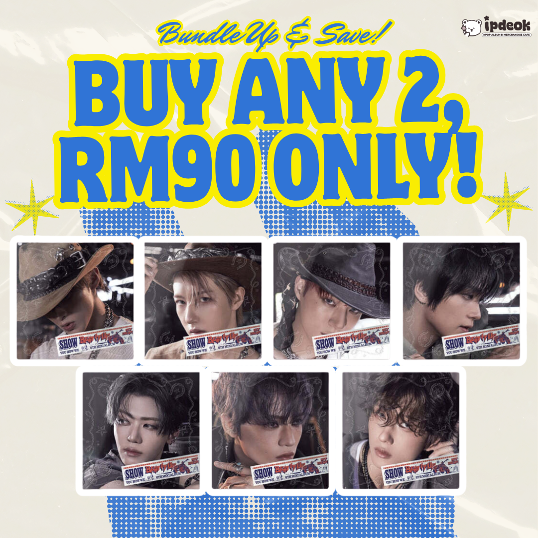 [2 For RM90] NCT DREAM <Beat It Up> Digipack Ver.