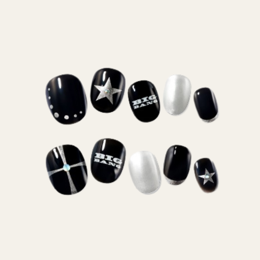 [PREORDER OFFLINE PROXY] BIGBANG 2026-2027 WORLD TOUR [XX : COSMOS] NAIL STRIPS
