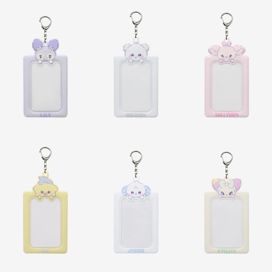 [PREORDER] NMIXX <EPISODE 1: ZERO FRONTIER> IN JAPAN MIXXFFY PHOTO CARD HOLDER