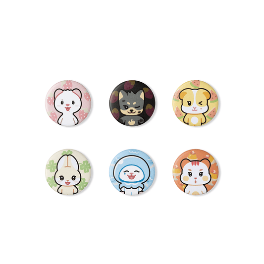 [PREORDER 27/9 CLOSED] TWS [TWIMI : 42 Forest] LUCKY DRAW (CAN BADGE)