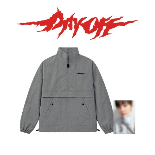 [PREORDER 24/10 CLOSED] DOH KYUNG SOO [DAY OFF] OFFICIAL MD ANORAK