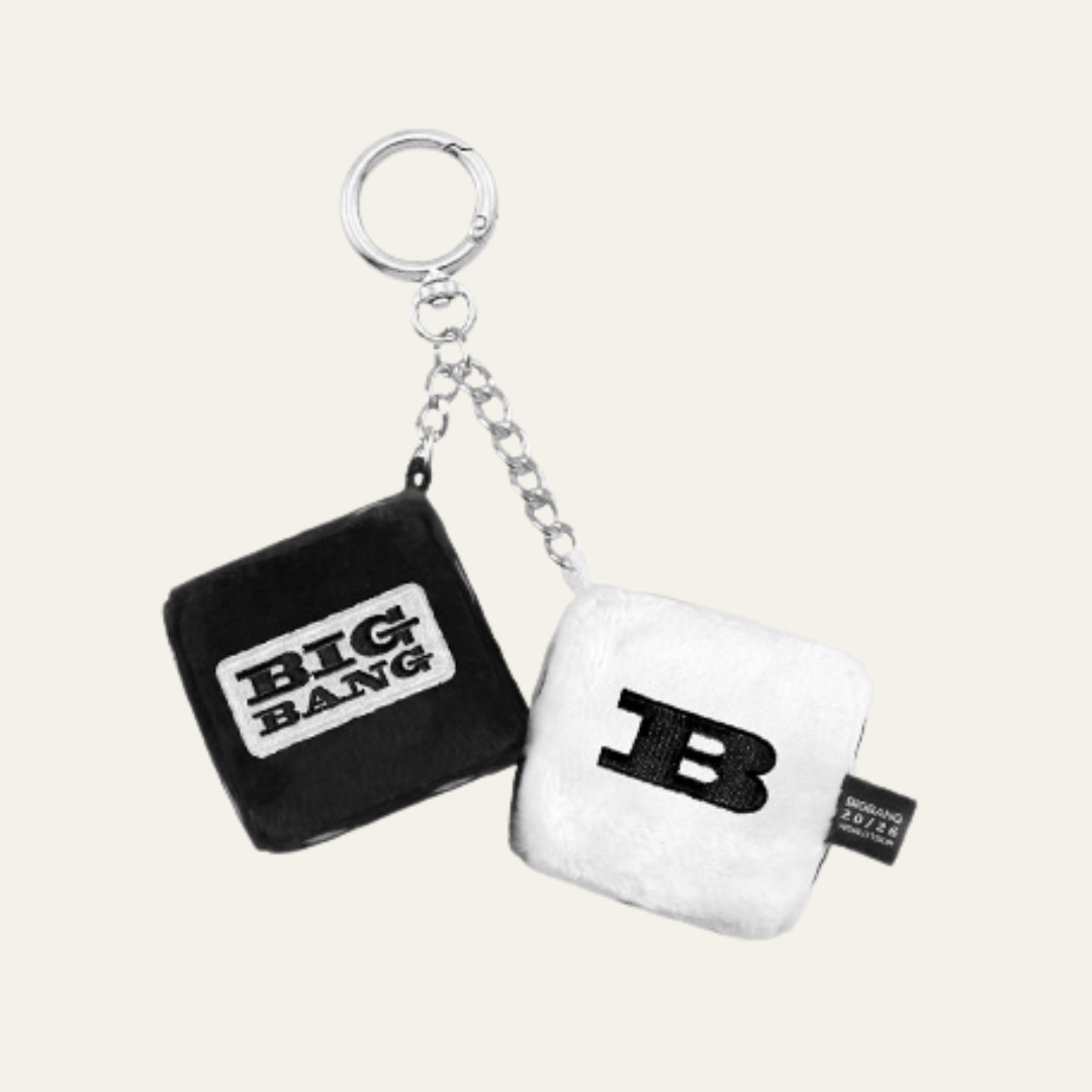 [PREORDER OFFLINE PROXY] BIGBANG 2026-2027 WORLD TOUR [XX : COSMOS] PLUSH KEYRING