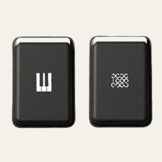 [PREORDER OFFLINE PROXY] BIGBANG [20TH ANNIVERSARY MEDIA EXHIBITION] MAGSAFE WALLET