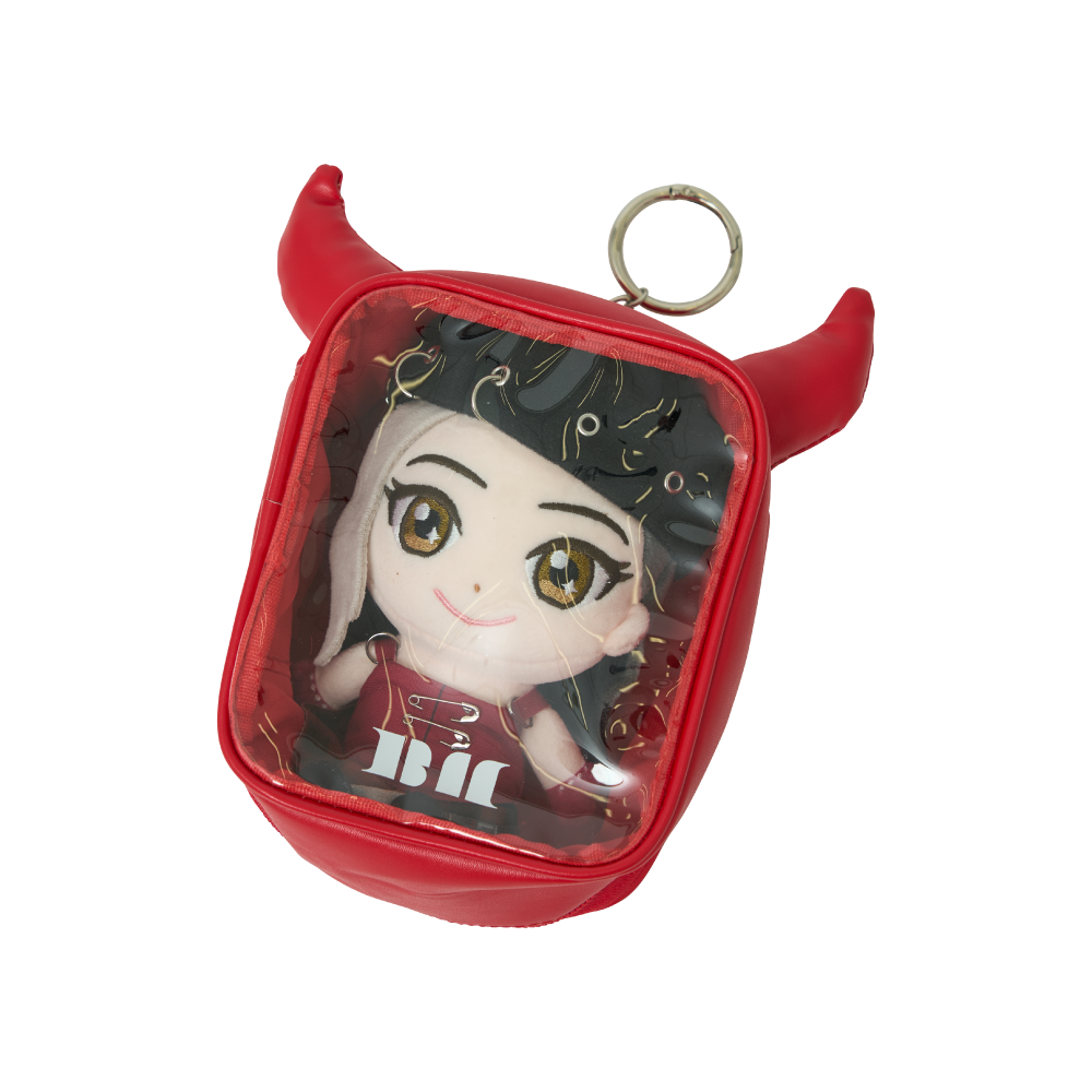 [PREORDER] BABYMONSTER WORLD TOUR [춤(CHOOM)] IN JAPAN Plush pouch