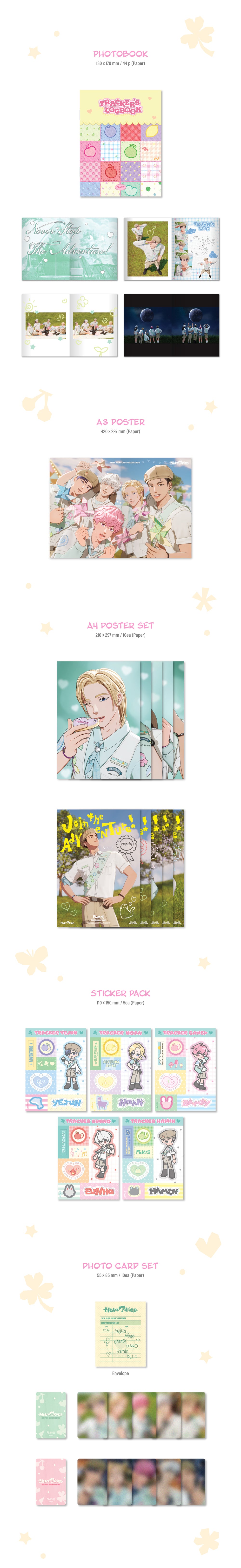 PLAVE <Heart Tracker> 2026 SEASON’S GREETINGS