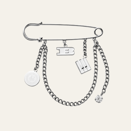 [PREORDER OFFLINE PROXY] BIGBANG 2026-2027 WORLD TOUR [XX : COSMOS] CHARM BROOCH