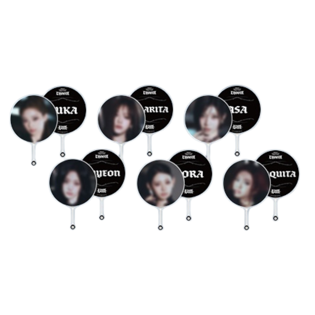 [PREORDER OFFLINE PROXY] BABYMONSTER WORLD TOUR [DANCE (CHOOM)] IN SEOUL OFFICIAL MD IMAGE PICKET