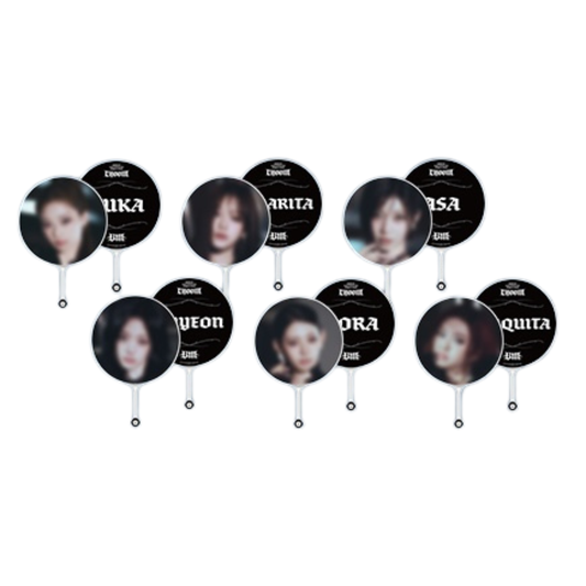 [PREORDER OFFLINE PROXY] BABYMONSTER WORLD TOUR [DANCE (CHOOM)] IN SEOUL OFFICIAL MD IMAGE PICKET