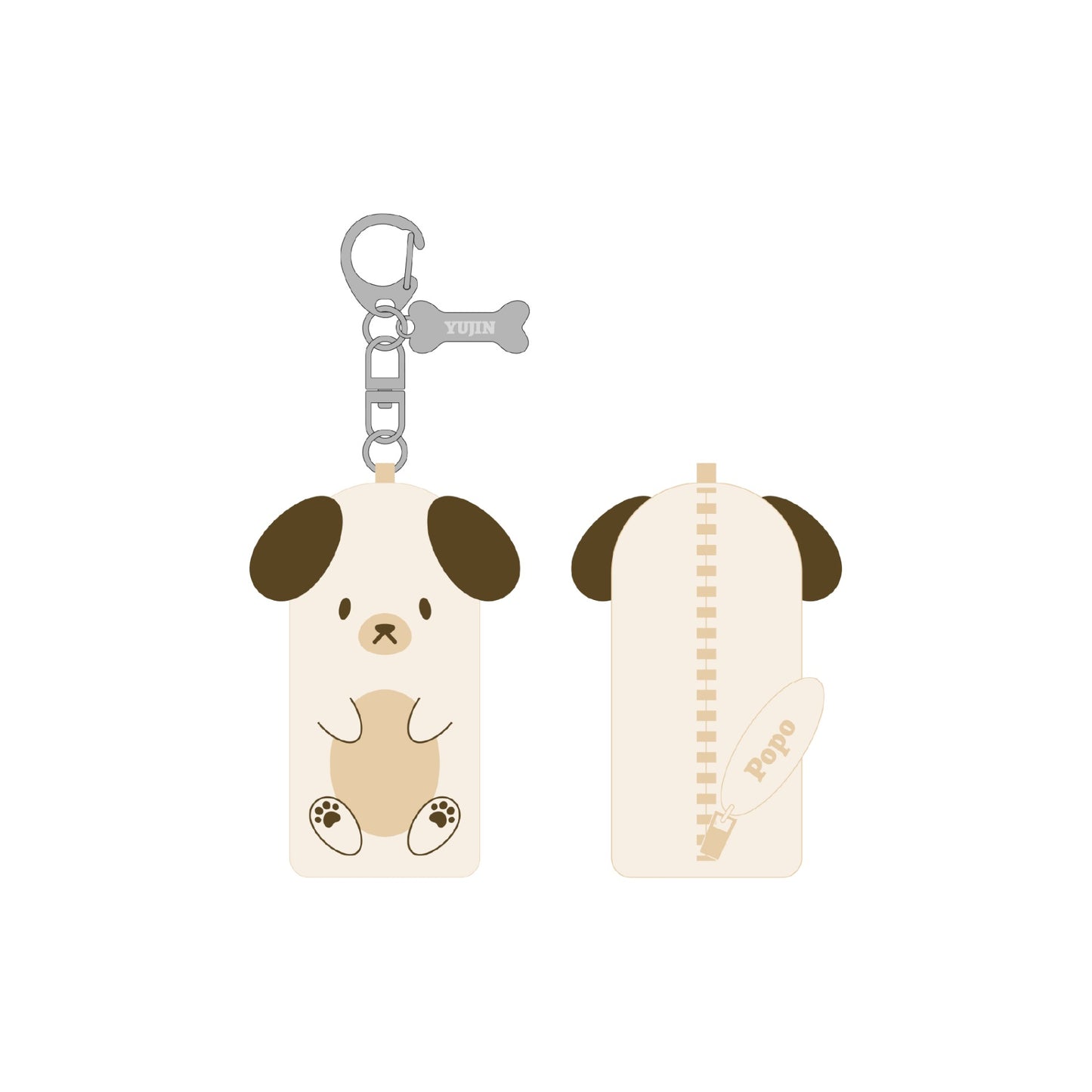[PREORDER 30/3 CLOSED] IVE <DIVE into IVE> LIP BALM POUCH