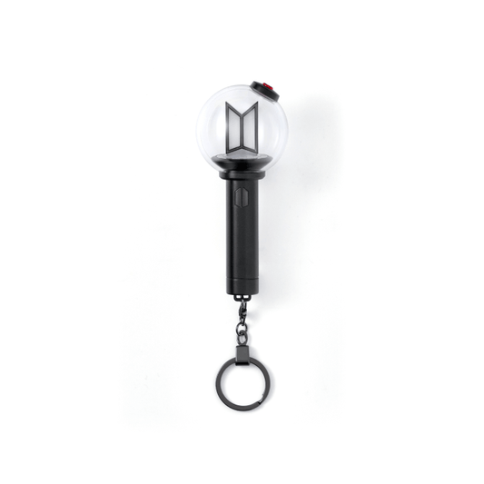 BTS <OFFICIAL LIGHT STICK KEYRING VER4>