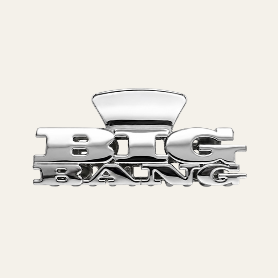 [PREORDER OFFLINE PROXY] BIGBANG 2026-2027 WORLD TOUR [XX : COSMOS] HAIR CLIP