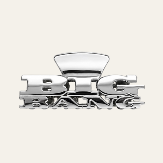 [PREORDER OFFLINE PROXY] BIGBANG 2026-2027 WORLD TOUR [XX : COSMOS] HAIR CLIP