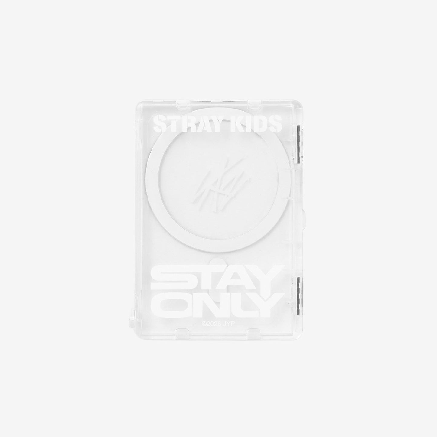 [PREORDER] STRAY KIDS <RUN IT JAPAN> OFFICIAL GOODS MAGNETIC CARD CASE