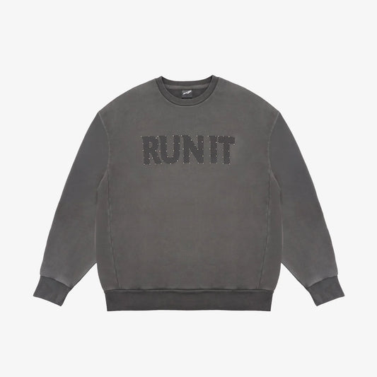 [PREORDER] STRAY KIDS [RUN IT JAPAN] SWEATSHIRT