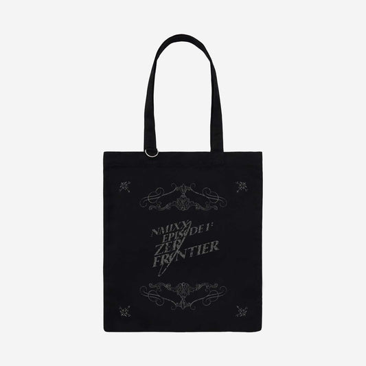 [PREORDER] NMIXX <EPISODE 1: ZERO FRONTIER> IN JAPAN TOTE BAG