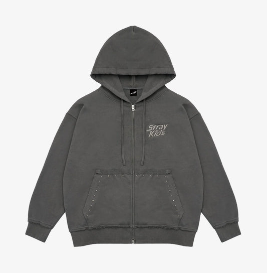 [PREORDER] STRAY KIDS [RUN IT JAPAN] HOODIE