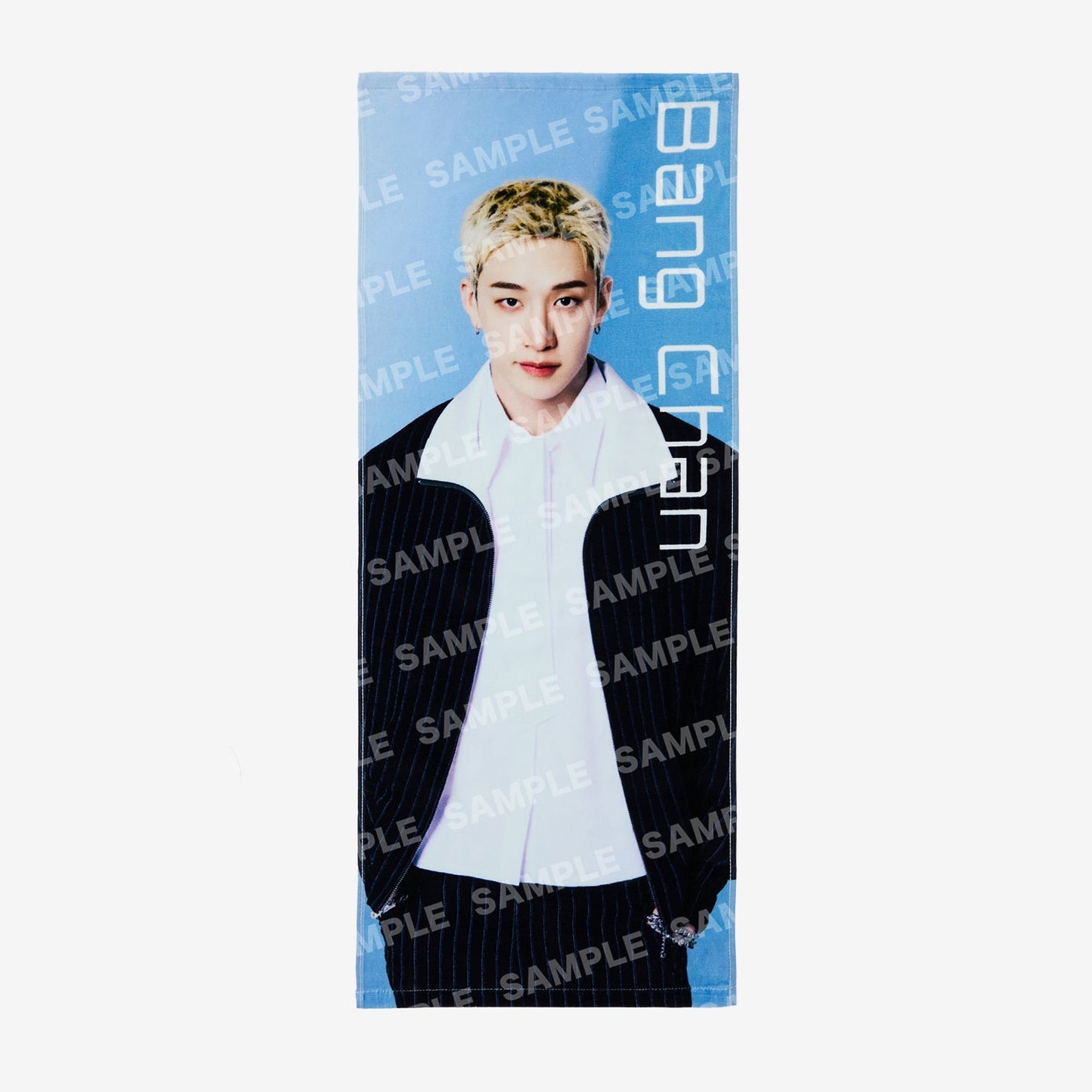 [PREORDER] STRAY KIDS <RUN IT JAPAN> OFFICIAL GOODS PHOTO FACE TOWEL