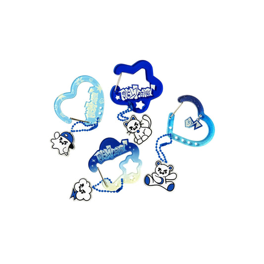 [PREORDER 4/11 CLOSED] TWS <PLAY HARD> MD CARABINER