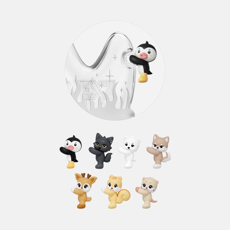 [PREORDER 24/10 CLOSED] NEXZ [SAUCIN' THE WORLD] NEXZOO LIGHT STICK CUSTOM PIERCE