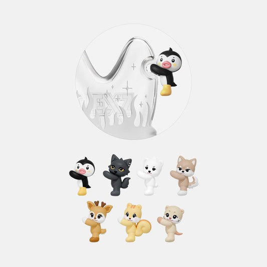 [PREORDER 24/10 CLOSED] NEXZ [SAUCIN' THE WORLD] NEXZOO LIGHT STICK CUSTOM PIERCE
