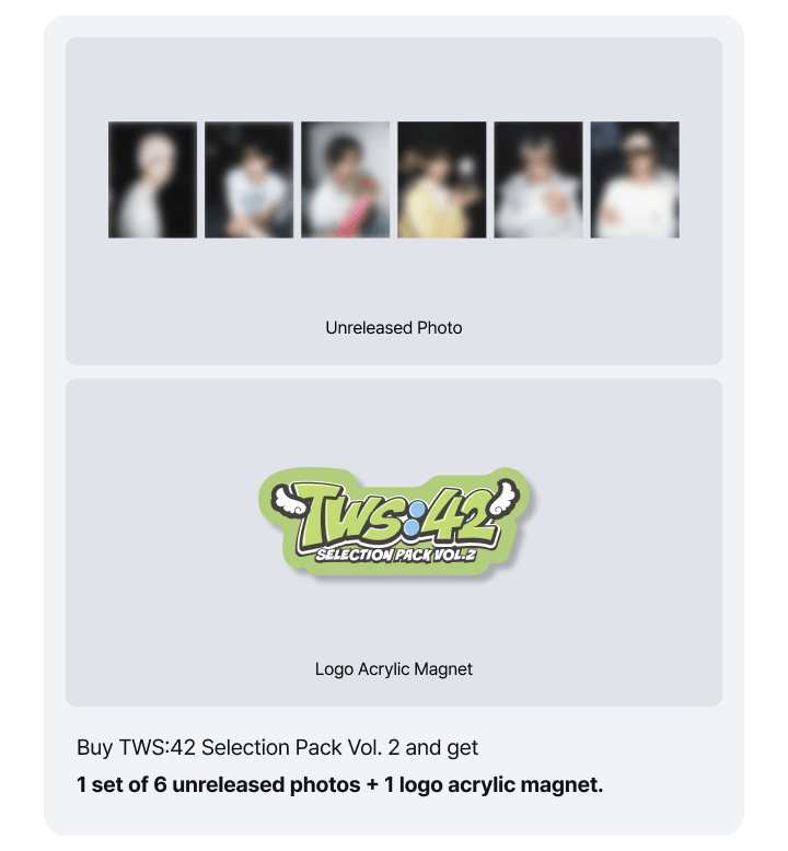 TWS <TWS:42 Selection Pack Vol. 2>