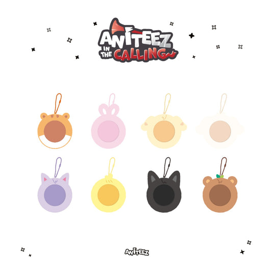 [PREORDER 20/9 CLOSED] ATEEZ <ANITEEZ IN THE CALLING> CAN BADGE COVER