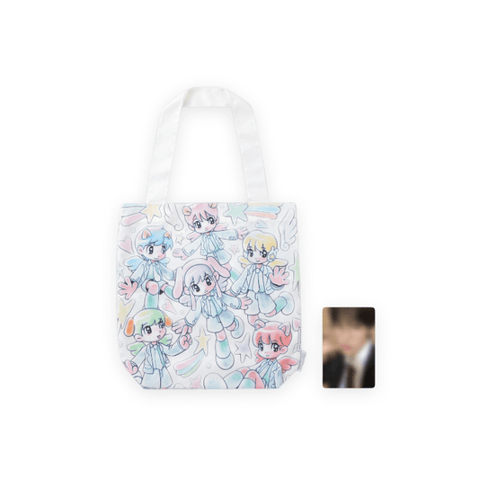 [PREORDER 21/4 CLOSED] NCT WISH <INTO THE WISH : Our WISH> ENCORE SHOULDER BAG SET