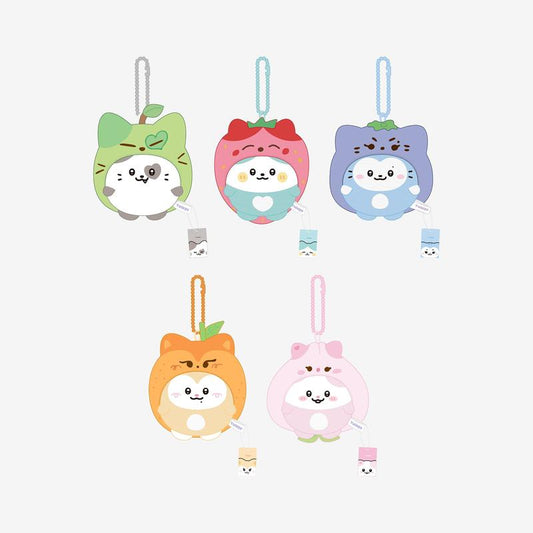 [PREORDER 16/8] ITZY <ALL IN, MIDZY> TWINZY PLUSH TWIN Ver (25 POINTS)
