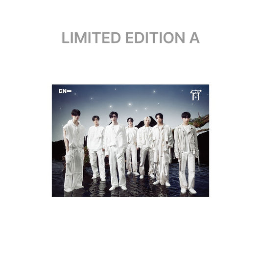 ENHYPEN <宵 -YOI- > LIMITED Edition A (EI) Version