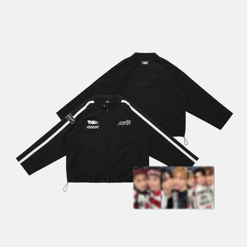 [PREORDER 24/10 CLOSED] NEXZ [SAUCIN' THE WORLD] JACKET