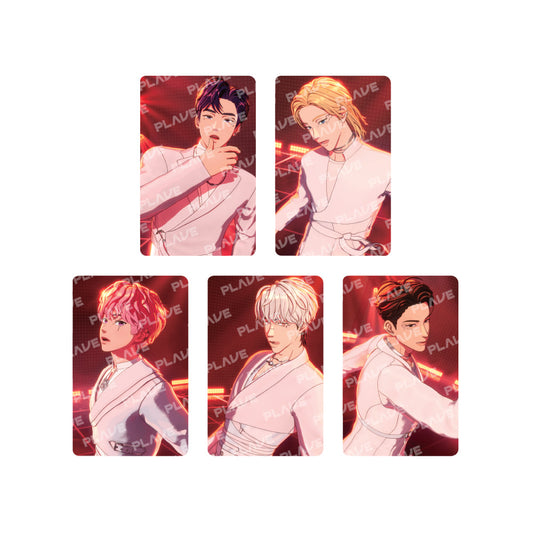 [PREORDER] PLAVE [KEEP IT MANIC] 2026 WORLD TOUR PHOTOCARD PACK