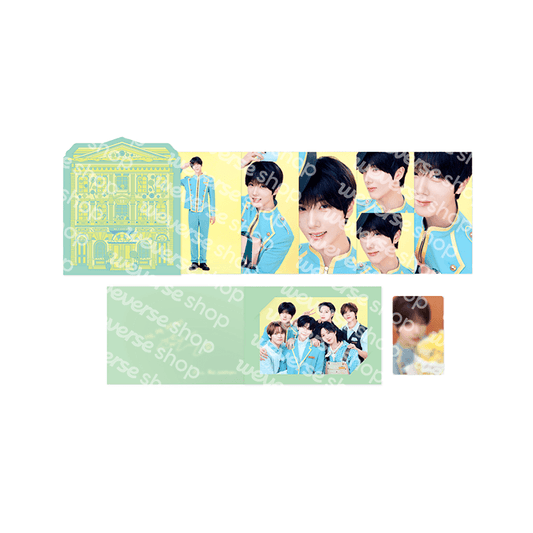 [PREORDER 26/8 CLOSED] NCT DREAM 10TH ANNIVERSARY PARTY [THE SWEET DREAM HOTEL] Official Merch POSTCARD SET