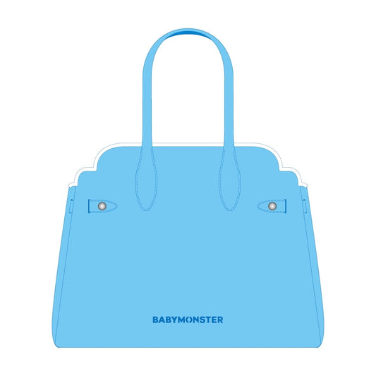 [PREORDER 21/8 CLOSED] BABYMONSTER [I LIKE IT] MD Jelly Tote Bag