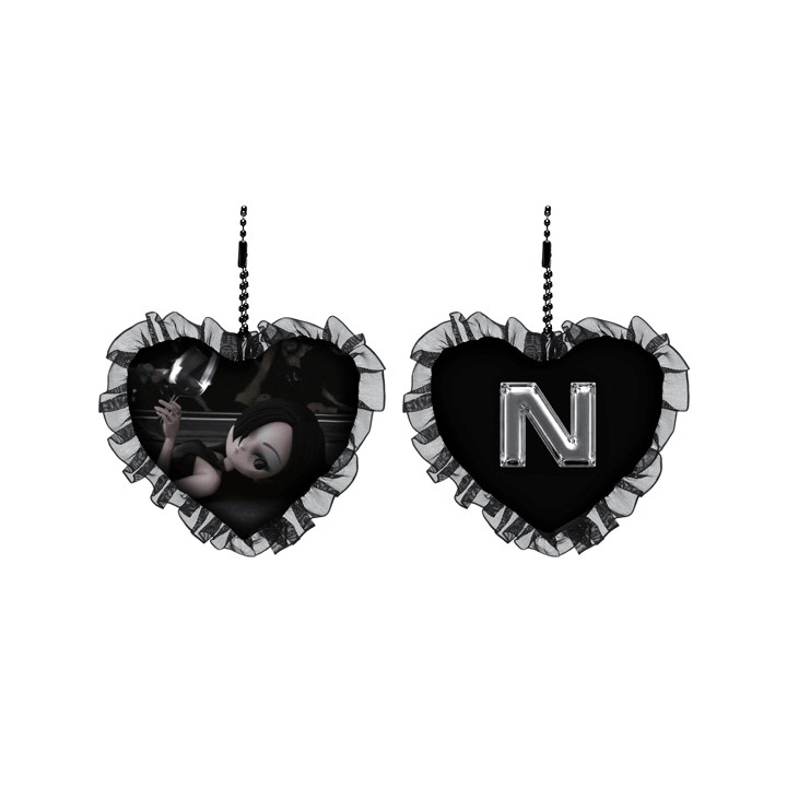 [PREORDER 12/8 CLOSED] AESPA <LIVE TOUR -SYNK : COMPLaeXITY> CUSHION KEYRING