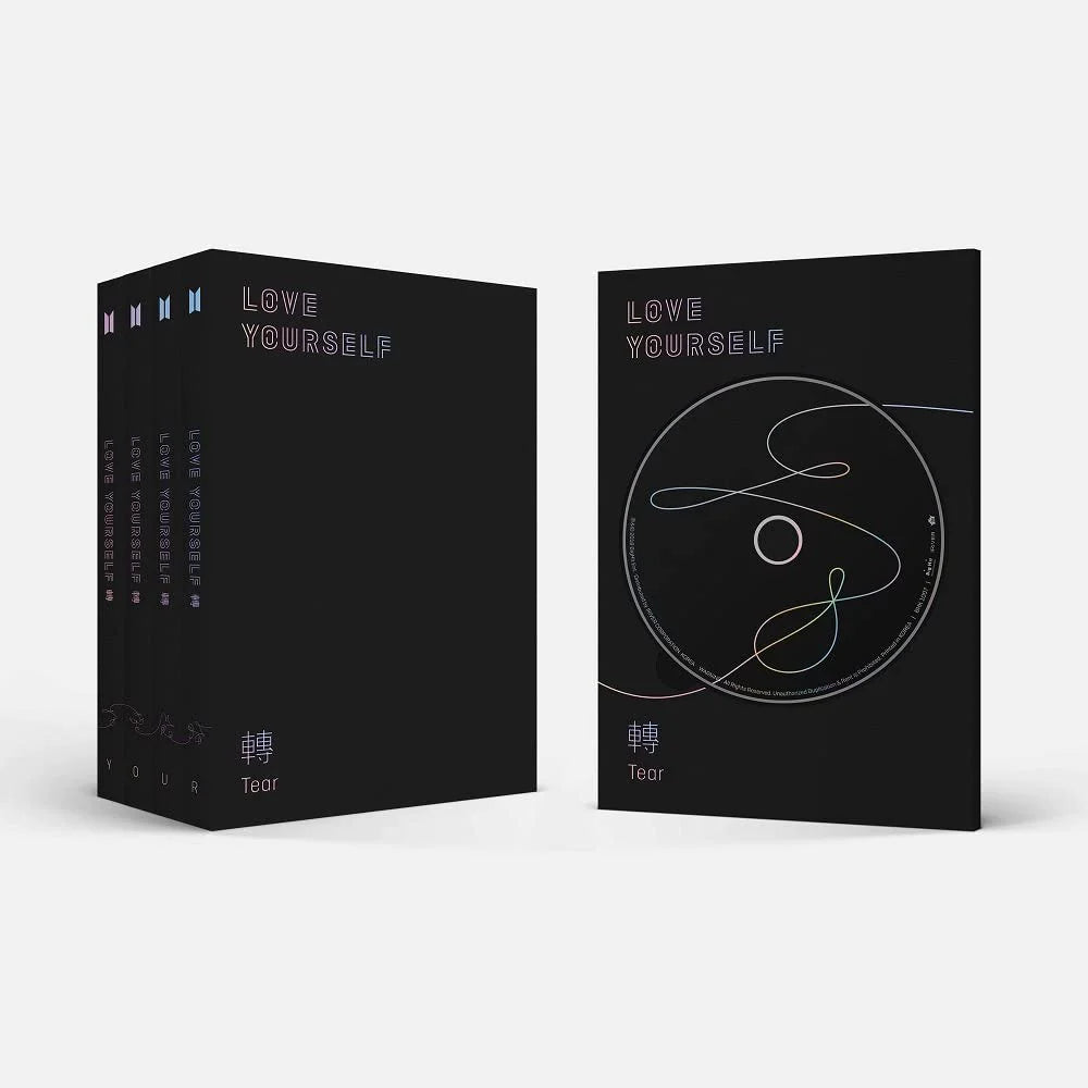 BTS <LOVE YOURSELF: TEAR>