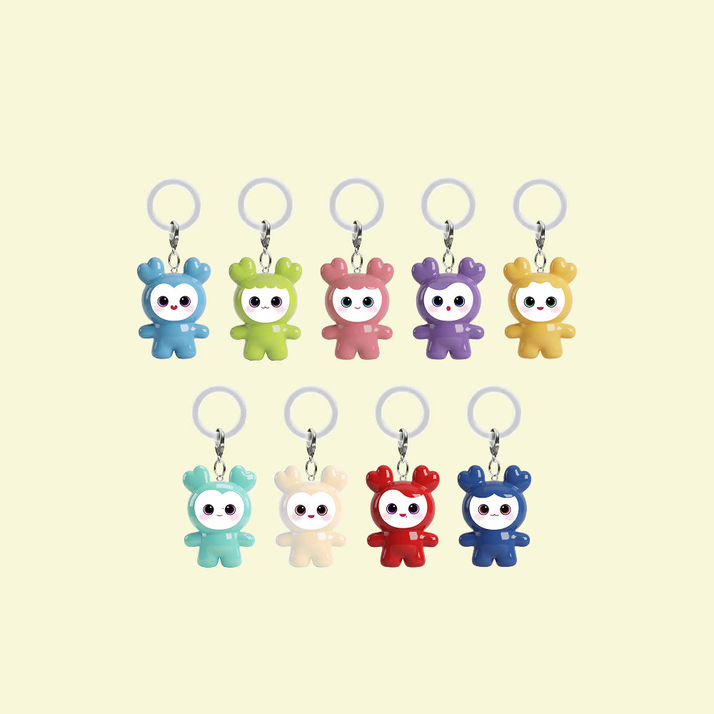 [OFFLINE PROXY 4/7 CLOSE] TWICE <THIS IS FOR> WORLD TOUR FINALE LOVELY SECRET MINI CHARM