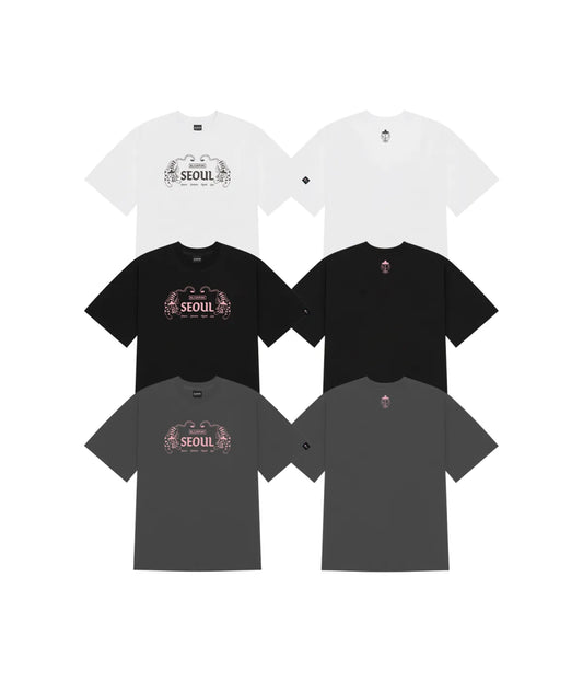 [PREORDER] BLACKPINK <DEADLINE> POP UP SEOUL T-SHIRT_TYPE2