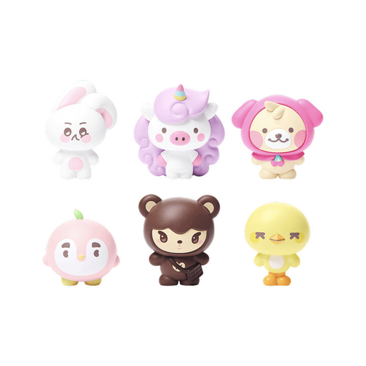 [PREORDER 7/8 CLOSED] EXO <We are DOLL! EXO-MUNGCHIZ> RANDOM FIGURE