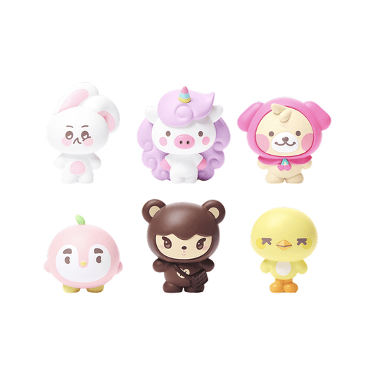 [PREORDER 7/8 CLOSED] EXO <We are DOLL! EXO-MUNGCHIZ> RANDOM FIGURE