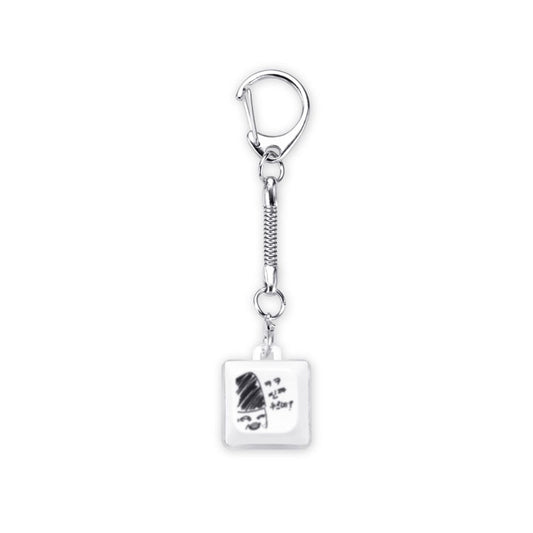[PREORDER 10/3] RIIZE <RIIZING LOUD FINALE IN SEOUL> OFFICIAL MD KEY CAP KEY RING