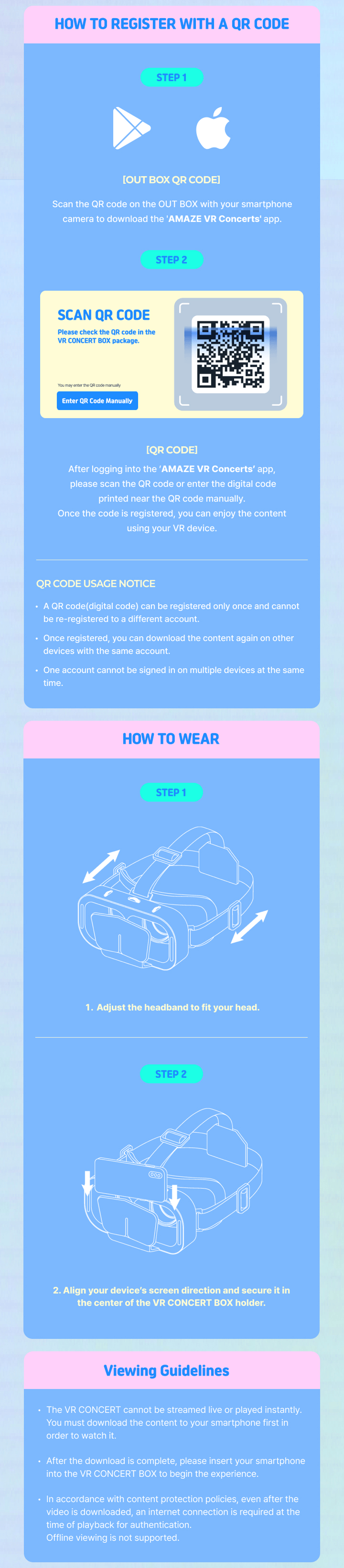 [PREORDER 19/8 CLOSED] TWS [TWS : VR CONCERT BOX RUSH ROAD]