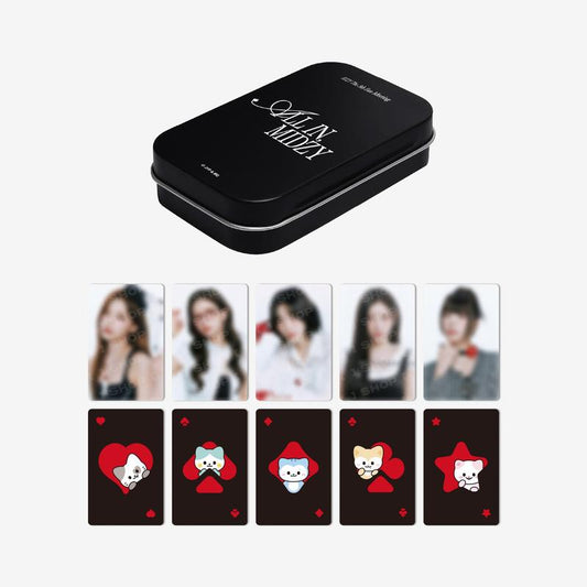[PREORDER 16/8] ITZY <ALL IN, MIDZY> TINCASE SET (22 POINTS)